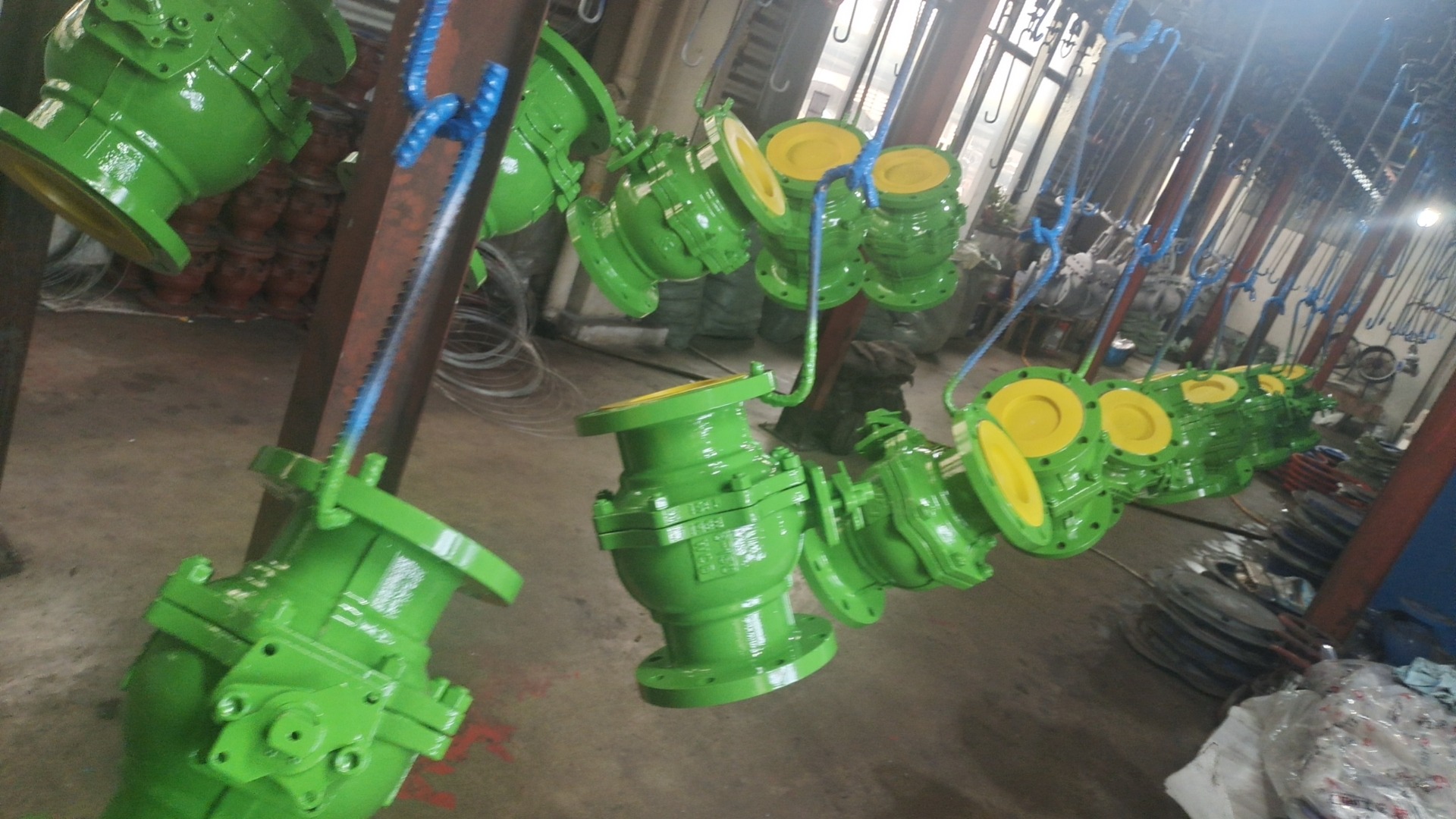 Ball Valves