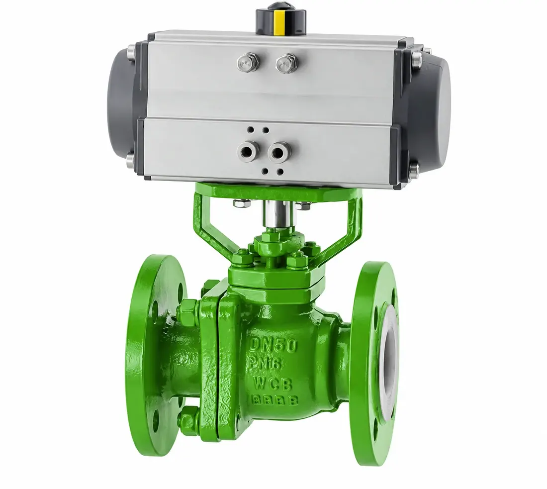 Ball Valves product image