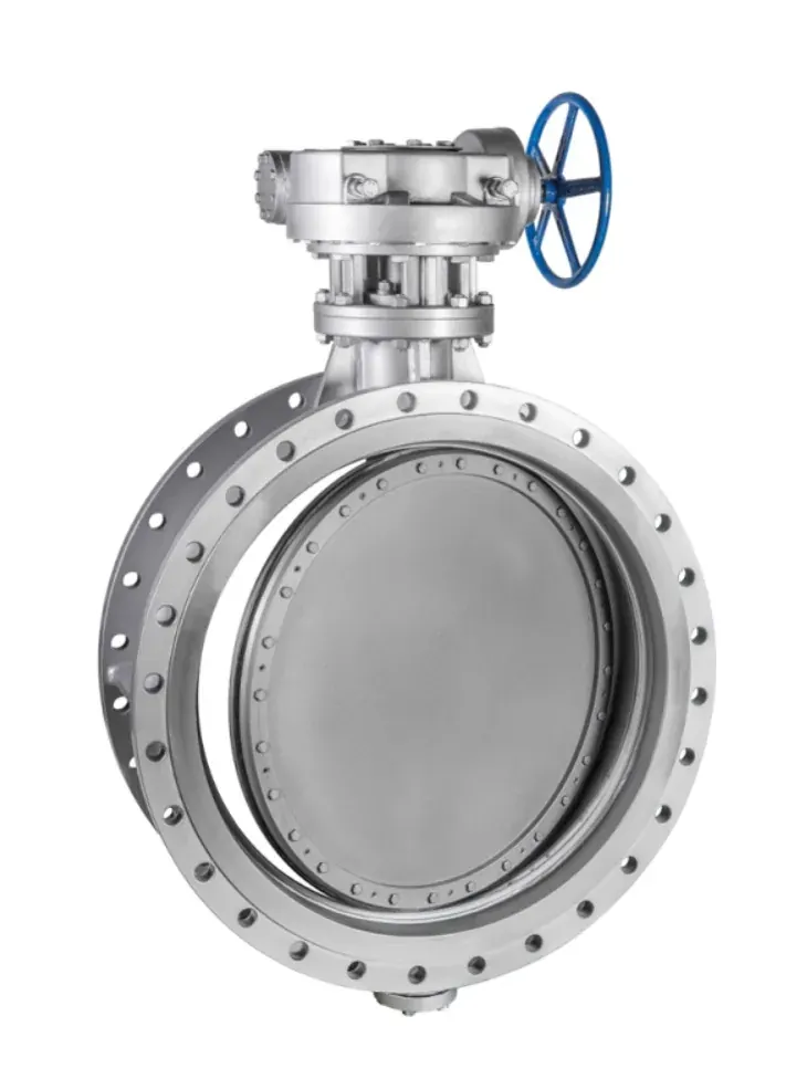 Triple Offset Butterfly Valves product image