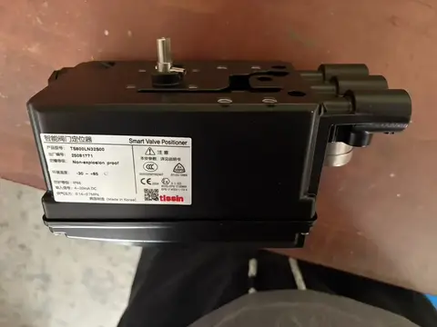 05 / Smart valve positioner