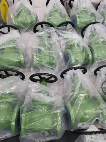 02 / Packaged handwheel gate valves