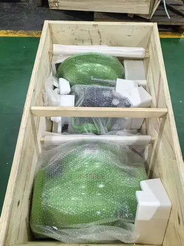 02 / Globe valve protective packing