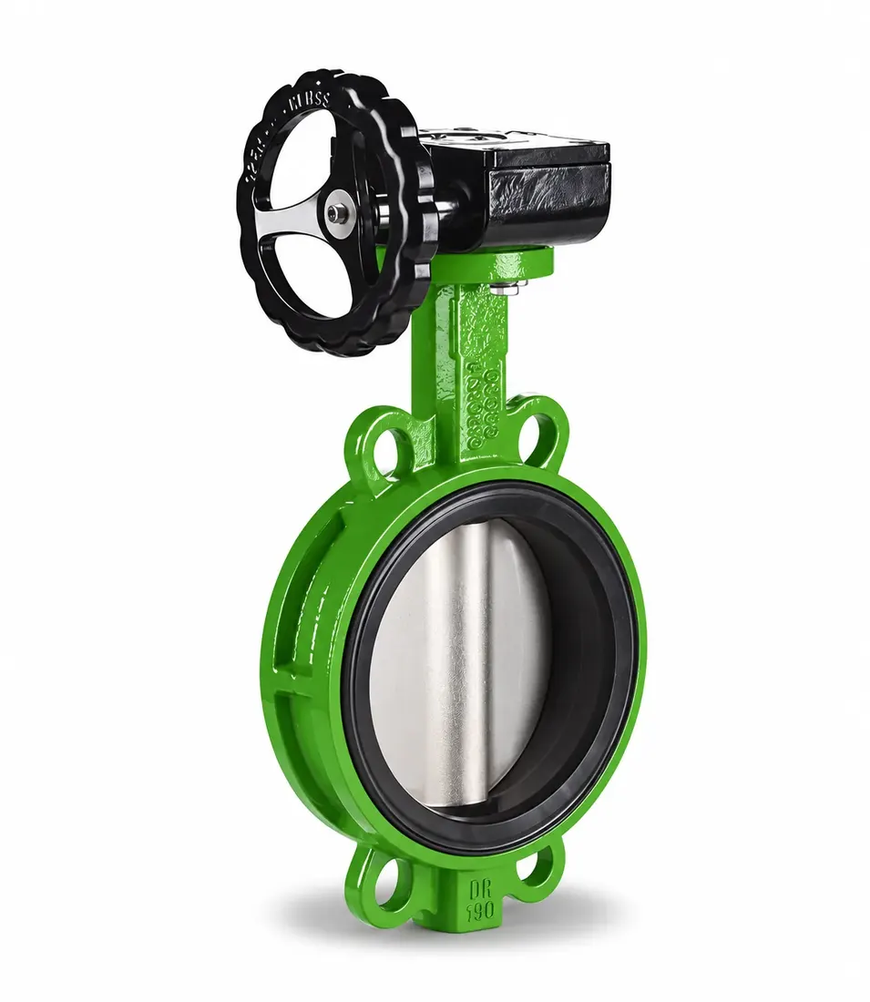 Concentric Butterfly Valves product image