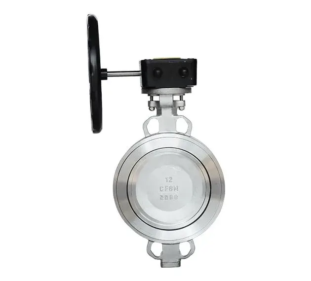 Double Eccentric Butterfly Valves product image