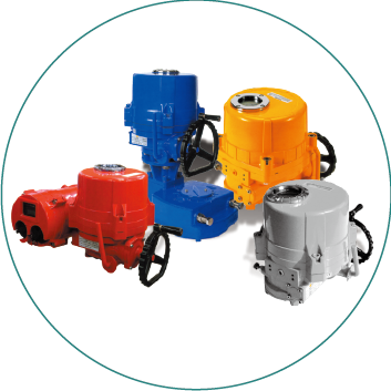 Electric Actuators