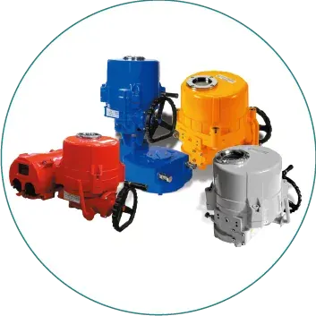 Electric Actuators