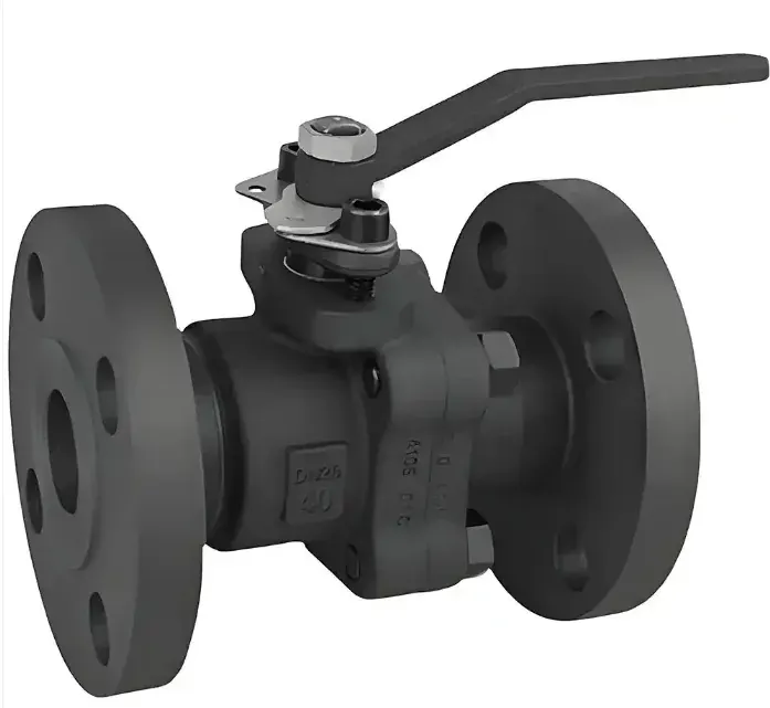 Forged Ball Valves product image