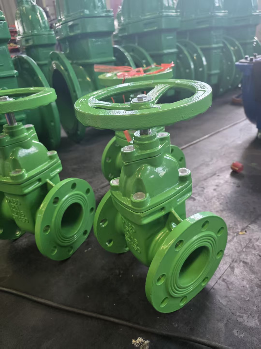 Gate Valves