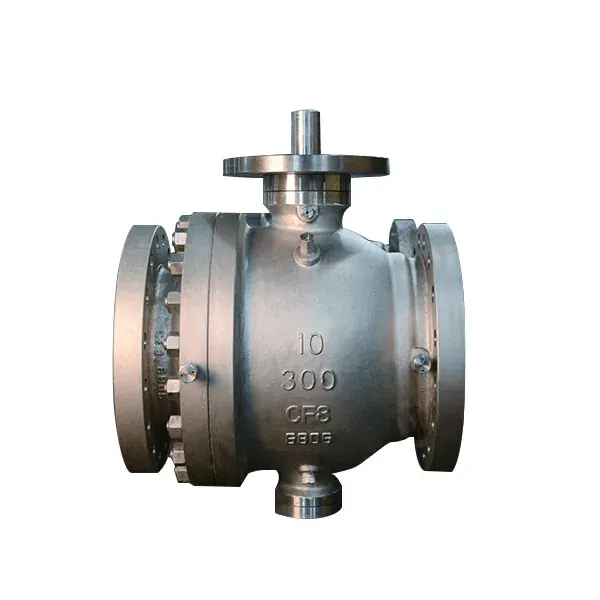 Trunnion Ball Valves product image
